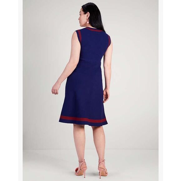 Kate Spade Sleeveless Sweater Dress NEW - Picture 4 of 10